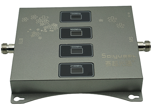  澜沧四频手机信号接收器200㎡