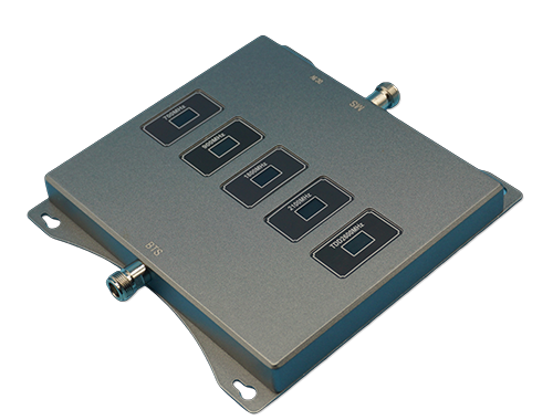 澜沧五频4G+5G手机信号增强器200㎡