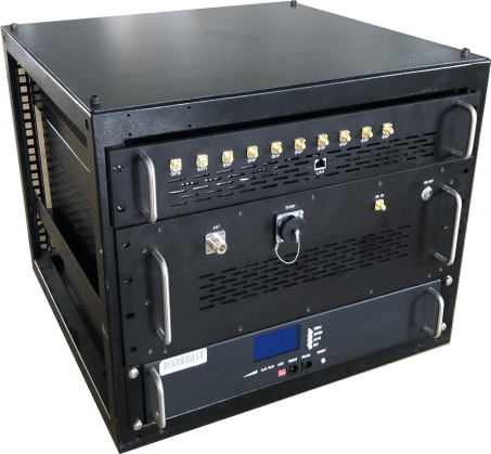 澜沧全频段无线网络封控设备