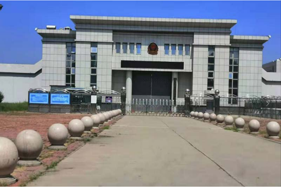  澜沧某监狱数字手机信号屏蔽（信令级管控）案例
