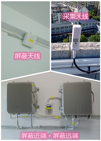  澜沧某检察院保密室屏蔽案例（数字信令级）