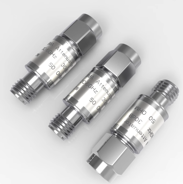  澜沧小功率SMA固定衰减器0-3G/0-6G射频专用